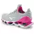 MIZUNO PROPHECY X WK CINZA E ROSA - comprar online