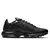 NIKE AIR MAX TN PLUS TRIPLE BLACK