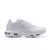 NIKE AIR MAX TN PLUS TRIPLE WHITE