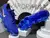 NIKE VAPORMAX 2.0 AZUL LARANJA - comprar online