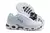 NIKE AIR MAX TN PLUS WHITE/BLACK - comprar online
