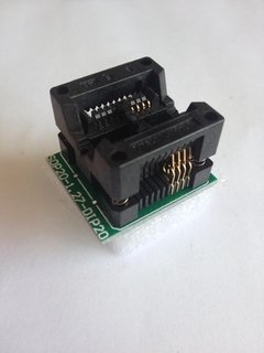 Adaptador Soic 8 A Dip 8 en internet