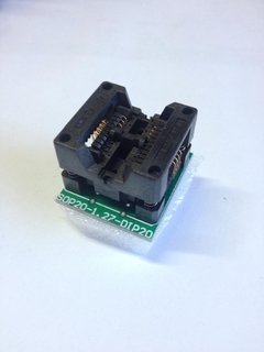 Adaptador Soic 8 A Dip 8 - comprar online