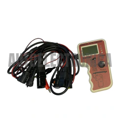 Medidor De Presión Digital Common Rail- Simulador Sensor