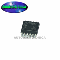 D5e050ac D5e050 5e050 Driver Automotriz Autoelectronica - comprar online