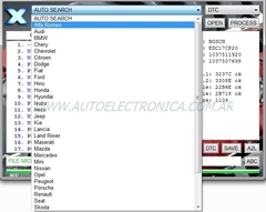 Servicio Dtc-Off : Eliminar código de falla de la Ecu - AutoElectrónica - Laboratorio de Electrónica Automotriz perteneciente al Taller Mecánico SERVIMOTOR