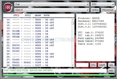 Servicio Dtc-Off : Eliminar código de falla de la Ecu - comprar online