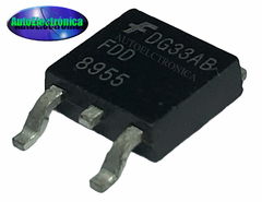 Driver Fdd8955 8955 Ecu Automotriz Original