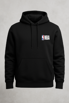 SUDADERA NBA DOBLE LOGOTIPO - comprar en línea