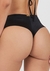 Sunkini fio dental drapee zero barriga - Banho de Mar