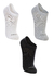 Kit sapatilhas invisíveis - Lupo - 03170 - comprar online