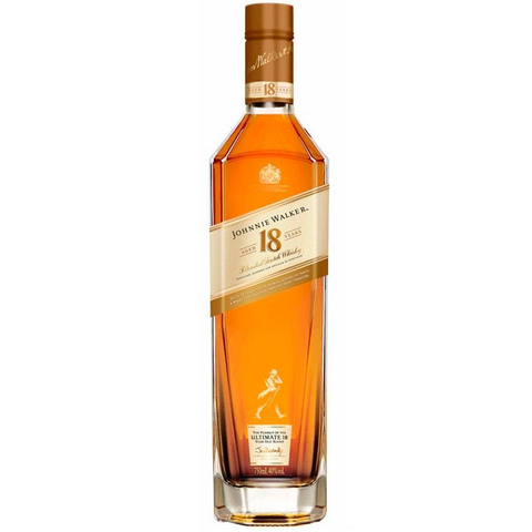 Whisky Johnnie Walker Platinum Label 18 anos