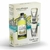 Kit Licor Villa Massa Limoncello 700ml com 2 Copos