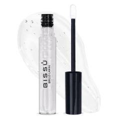 Brillo Labial Transparente | Bissu