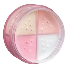 Polvo suelto facial con correctived | Pink Up en internet