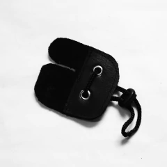 Finger Tab Dactilera 100% CUERO