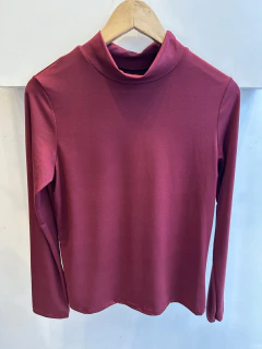 MEDIA POLERA LULA MODAL SOFT - tienda online