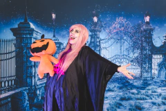 Imagen de Las Aventuras de Calaquín (Una historia de Halloween)