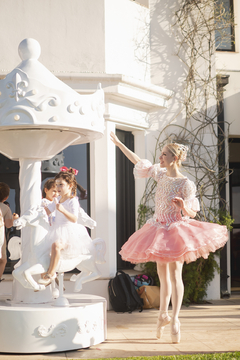 Bailarinas