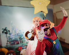 Imagen de Mario Bross