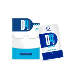 SACHÊ DE LUBRIFICANTE ICE D4 BEIJÁVEL 5G - 4014
