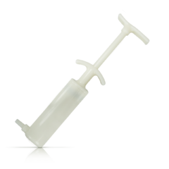 BOMBA PENIANA MANUAL STRONG MAN - SERINGA MARFIN - comprar online