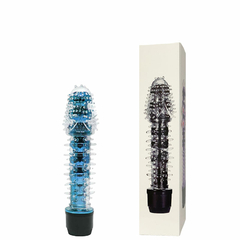 Imagem do VIBRADOR PERSONAL COM CAPA TEXTURIZADA - 01101