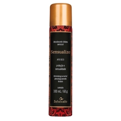 DESODORANTE ÍNTIMO SENSUALIZE 100ml SOFISTICATTO - 2878