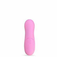 SUGADOR ESTIMULADOR CLITORIANO COM 10 MODOS DE ONDAS DE PRESSÃO (SUGADOR) - 3003 - Nathy Elegance Boutique Sensual