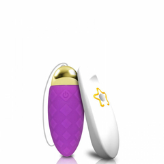 VIBRADOR BULLET CÁPSULA TEXTURIZADA COM CONTROLE SEM FIO E 10 MODOS DE VIBRAÇÕES RECARREGÁVEL - MAN NUO DINI - 4631 - comprar online