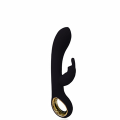VIBRADOR RECARREGÁVEL PONTO G COM ALÇA METALIZADA E 10 MODOS DE VIBRAÇÕES - LEALSO - 50034 - comprar online