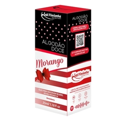 GEL COMESTÍVEL HOT ALGODÃO DOCE DE MORANGO 35ml - L042 na internet