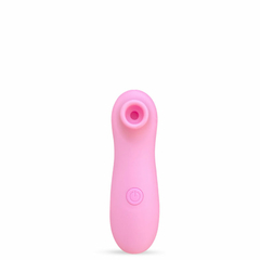SUGADOR ESTIMULADOR CLITORIANO COM 10 MODOS DE ONDAS DE PRESSÃO (SUGADOR) - 3003 - comprar online