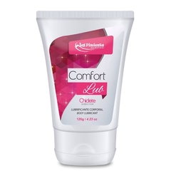LUBRIFICANTE COMFORT LUB BEIJÁVEL CHICLETE 120g - LA PIMIENTA - L130 - comprar online