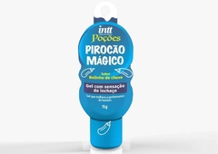 POÇÃO PIROCÃO MÁGICO EXCITANTE MASCULINO INTT - PO0006