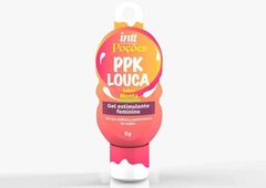 POÇÃO PPK LOUCA INTT EXCITANTE FEMININO - PO0001
