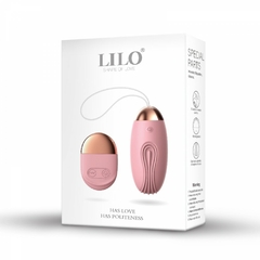 VIBRADOR BULLET COM CONTROLE SEM FIO 10 MODOS DE VIBRAÇÕES RECARREGÁVEL - BW038 - comprar online