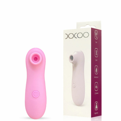 SUGADOR ESTIMULADOR CLITORIANO COM 10 MODOS DE ONDAS DE PRESSÃO (SUGADOR) - 3003