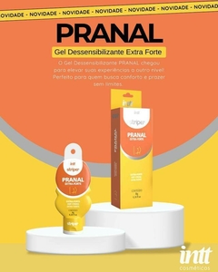 PRANAL DESSENSIBILIZANTE ANAL STRIPER - INTT - 0267 na internet