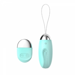 VIBRADOR BULLET COM CONTROLE SEM FIO 10 MODOS DE VIBRAÇÕES RECARREGÁVEL - BW038 na internet
