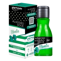 GEL COMESTÍVEL HOT ALGODÃO DOCE DE MENTA 35ml