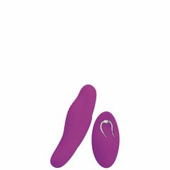 VIBRADOR DE CALCINHA COM 12 MODOS DE VIBRAÇÕES RECARREGÁVEL E CONTROLE WIRELESS - 014834 - loja online