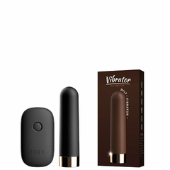 VIBRADOR CÁPSULA RECARREGÁVEL COM CONTROLE E 10 MODOS DE VIBRAÇÕES - CV024 - comprar online