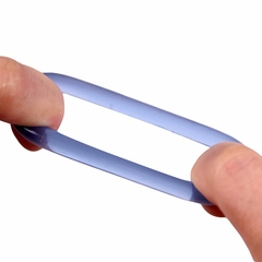 KIT COM 3 ANÉIS PENIANO RETARDANTE 3,7cm - 7307 na internet