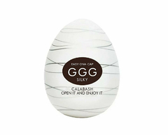 EGG MASTURBADOR MASCULINO SILKY - GGG - comprar online