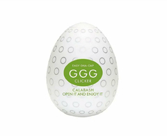 EGG MASTURBADOR MASCULINO CLICKER - GGG - comprar online