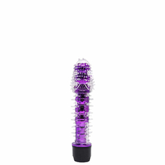 VIBRADOR PERSONAL COM CAPA TEXTURIZADA - 01101