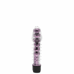 VIBRADOR PERSONAL COM CAPA TEXTURIZADA - 01101 na internet