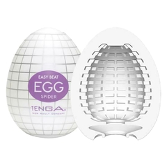EGG TENGA SPIDER MASTURBADOR MASCULINO - TENGA - EGG003