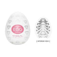 EGG TENGA STEPPER MASTURBADOR MASCULINO - TENGA - EGG005